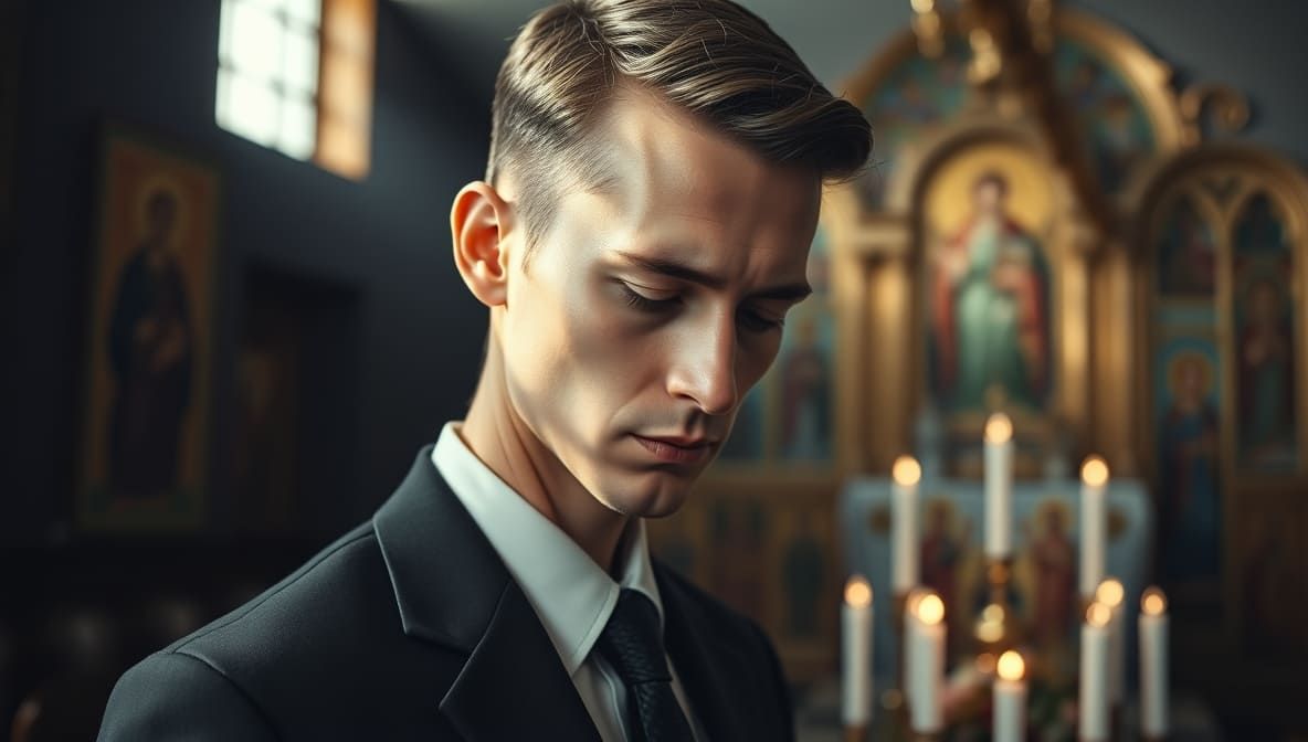 07Как правильно креститься