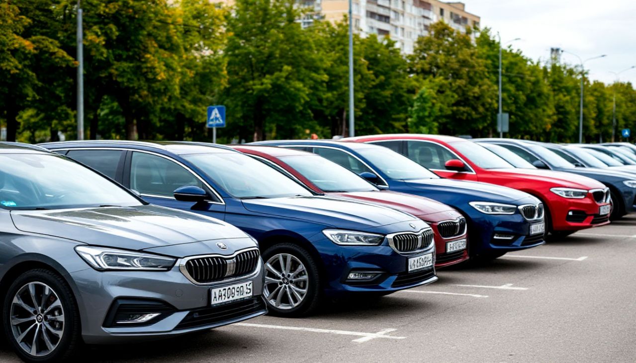 автоподбор