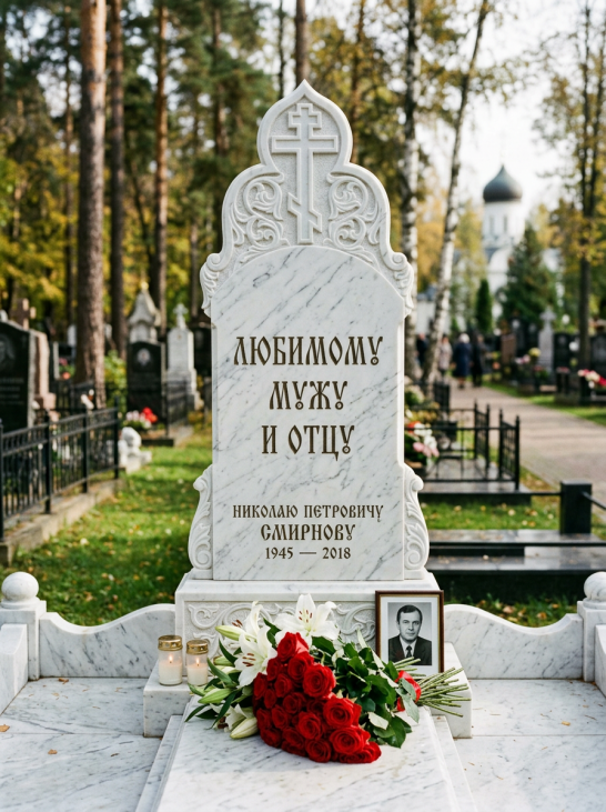 эпитафия на памятнике