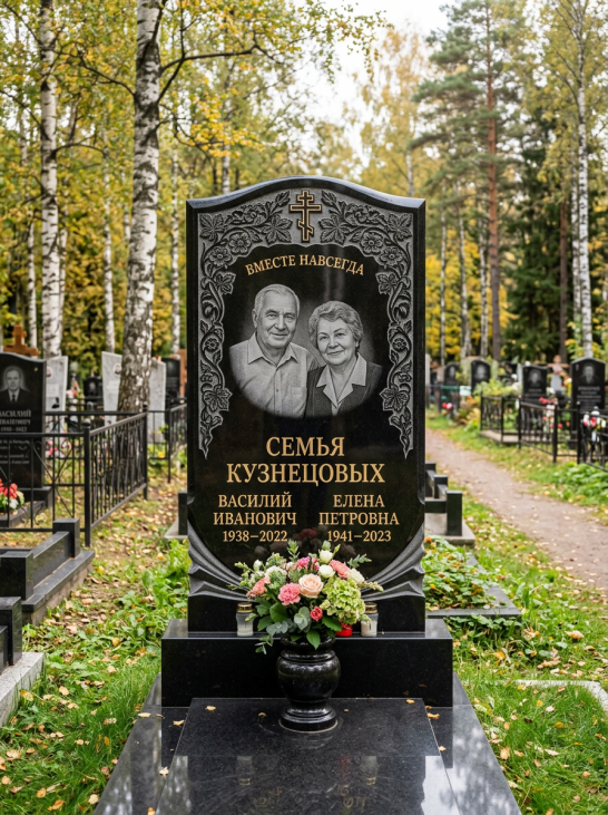 эпитафия на памятнике