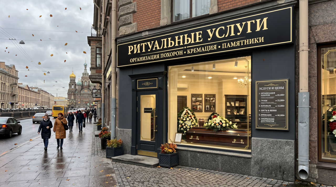 расходы на похороны