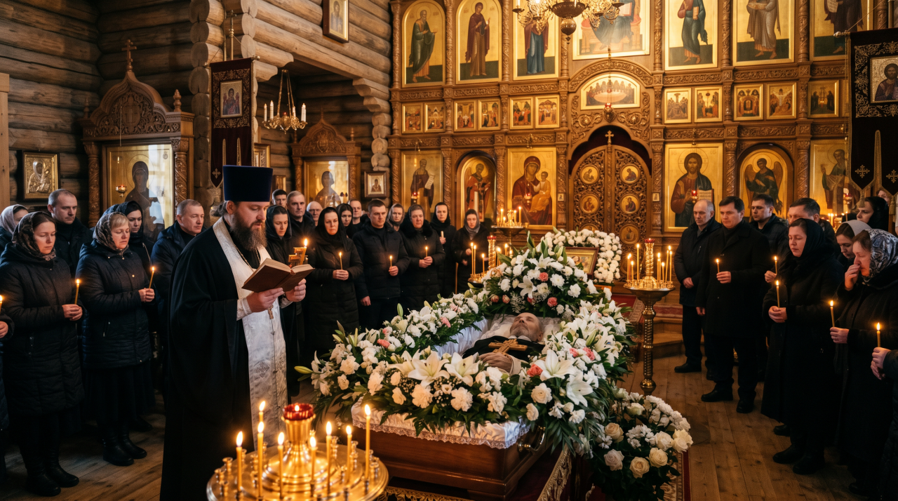 расходы на похороны