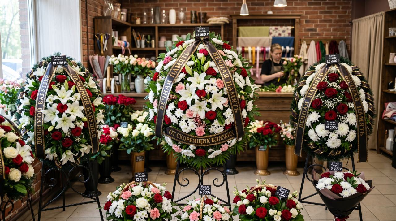 расходы на похороны