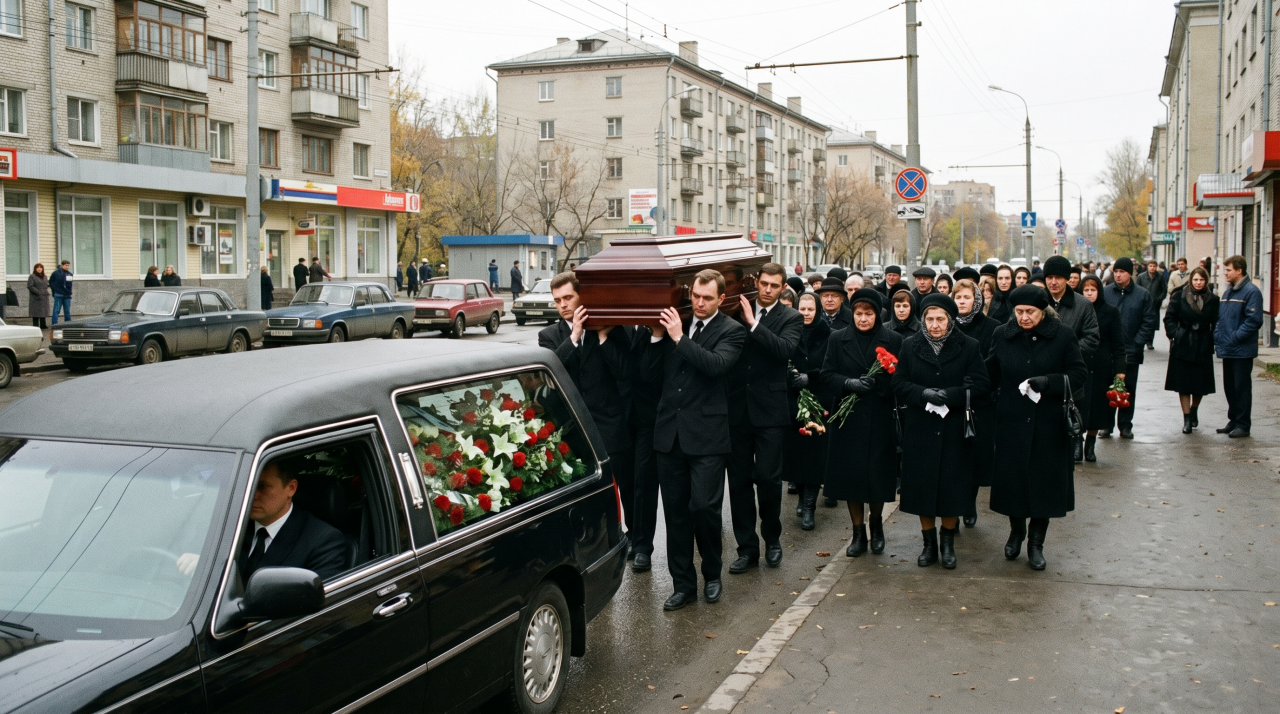 расходы на похороны