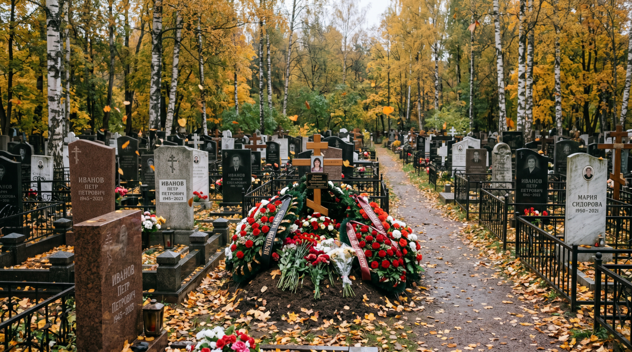 расходы на похороны
