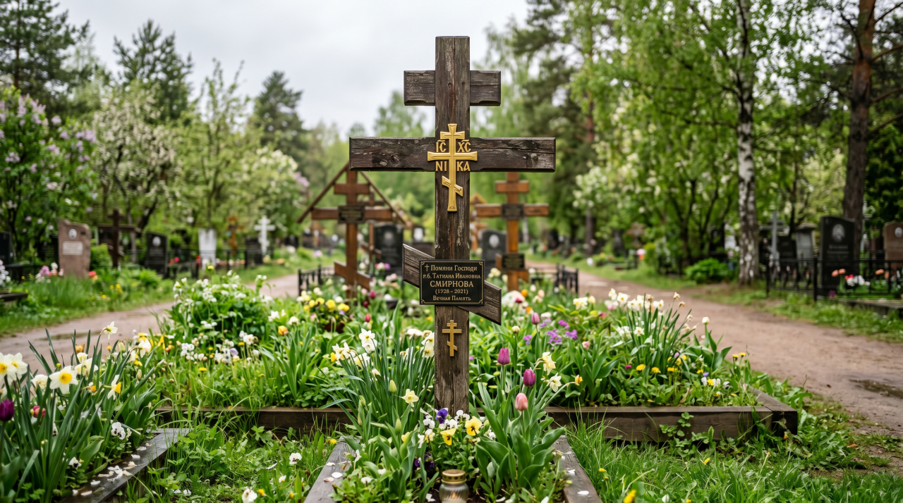 установка памятников