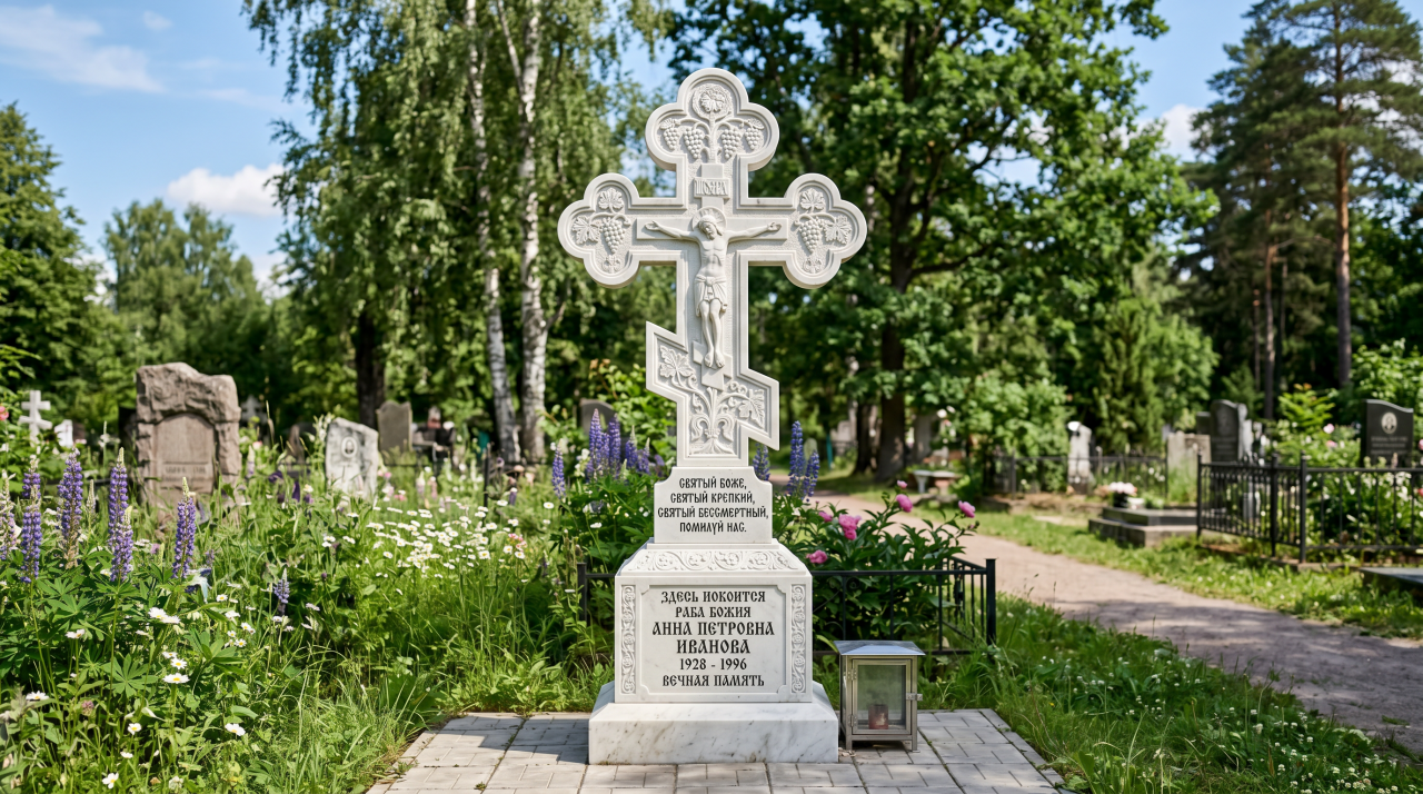 установка памятников