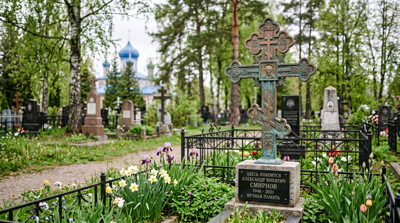 установка памятников