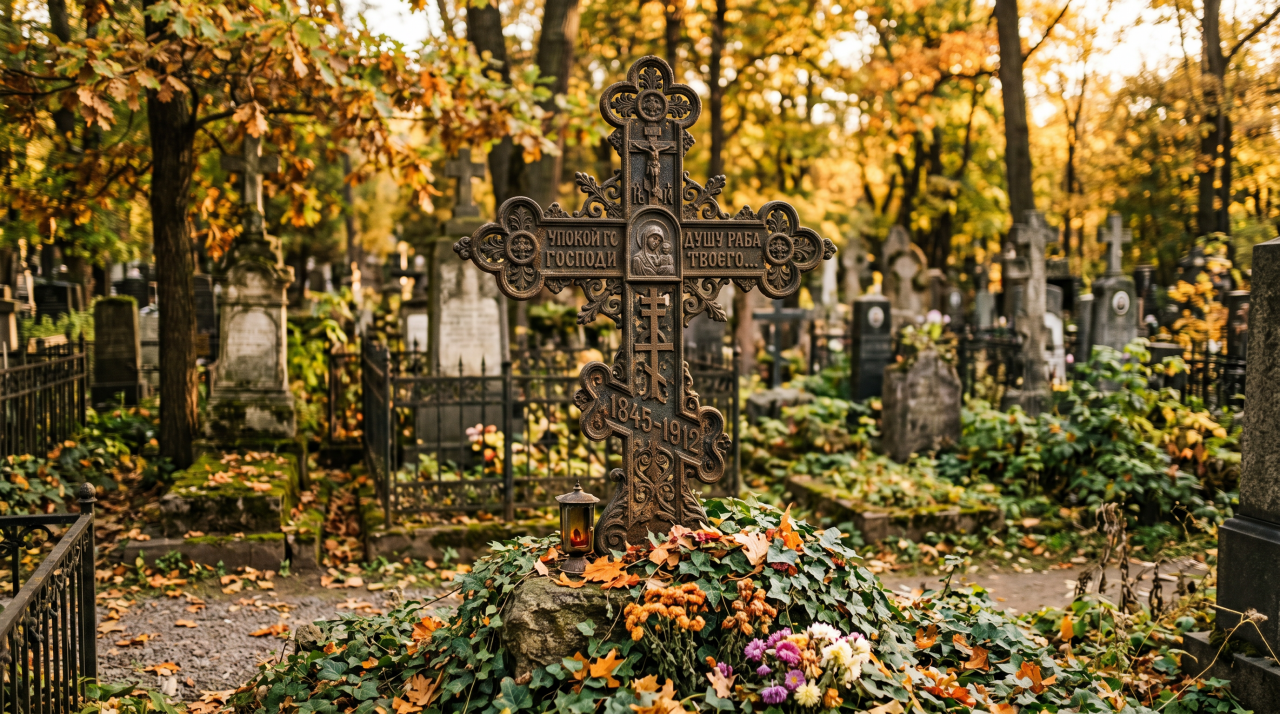 установка памятников