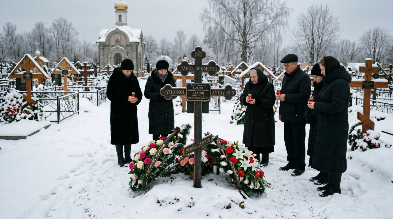 поминки 9 дней