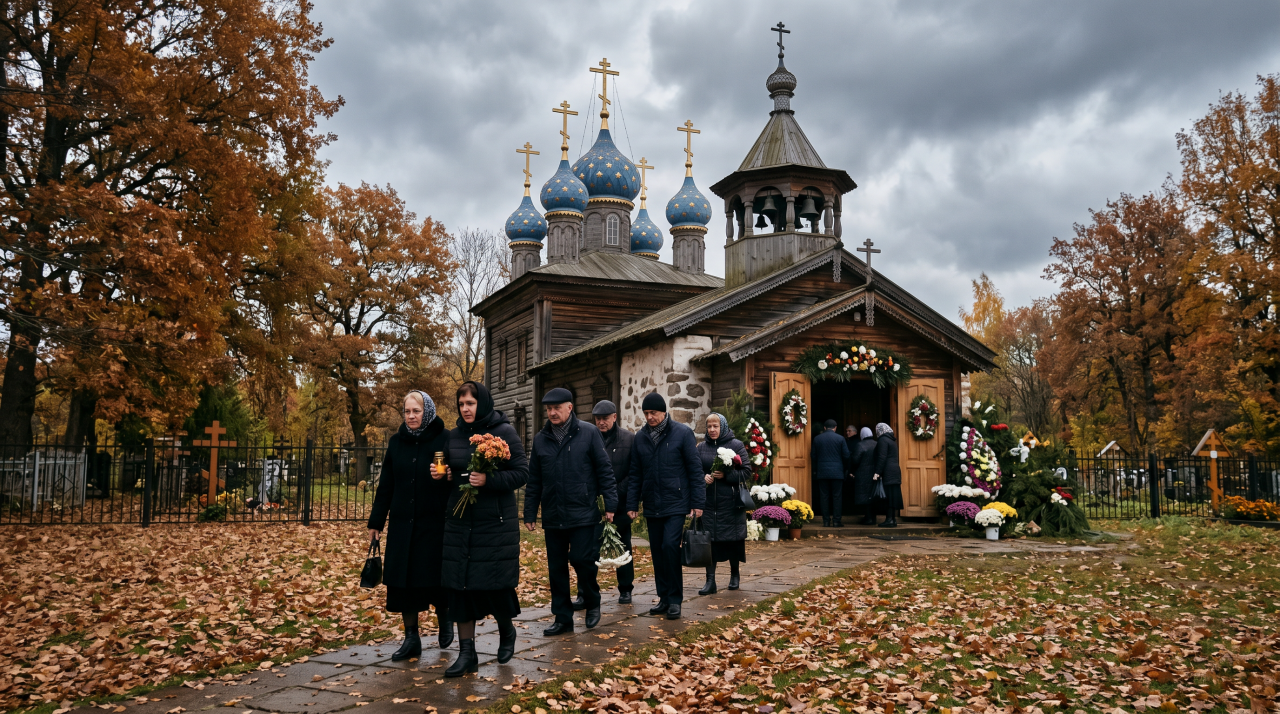 поминки 9 дней