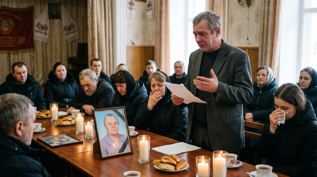 поминки