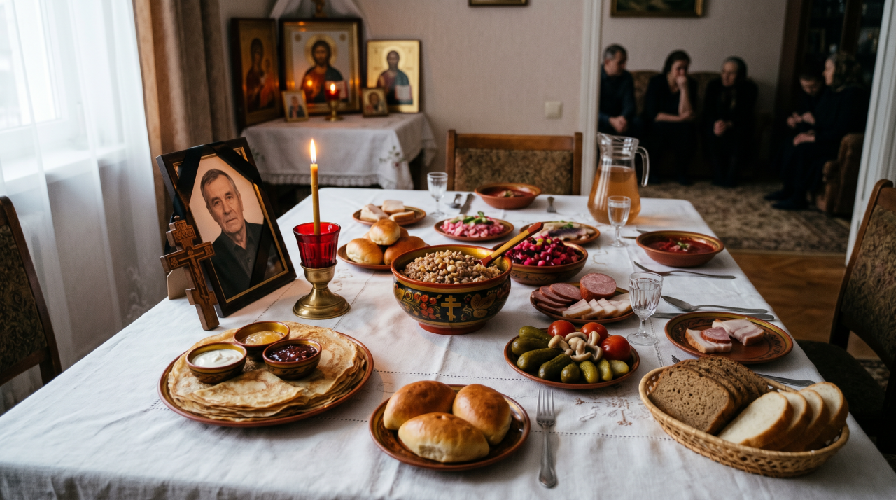 поминки