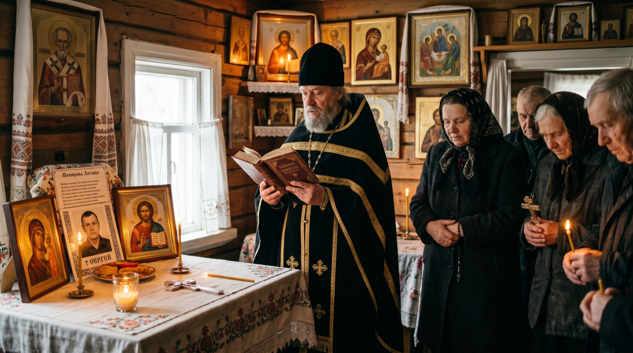 поминки