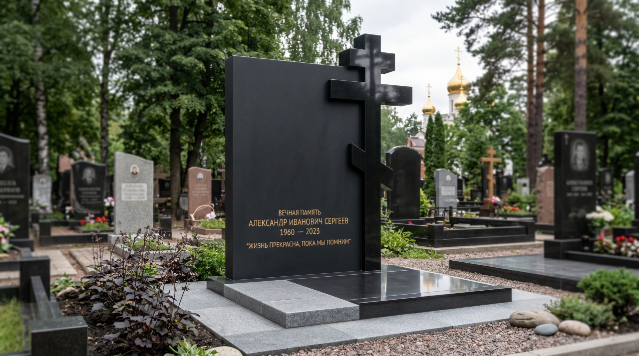 памятники на могилу