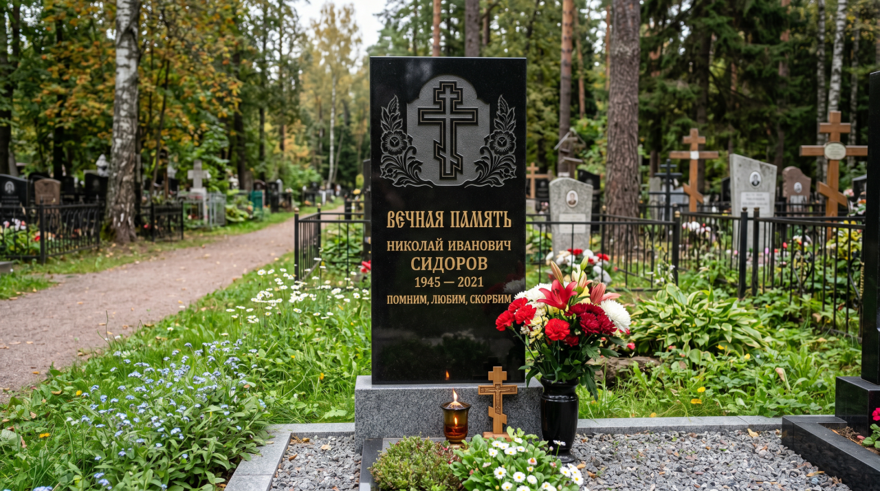 памятники на могилу