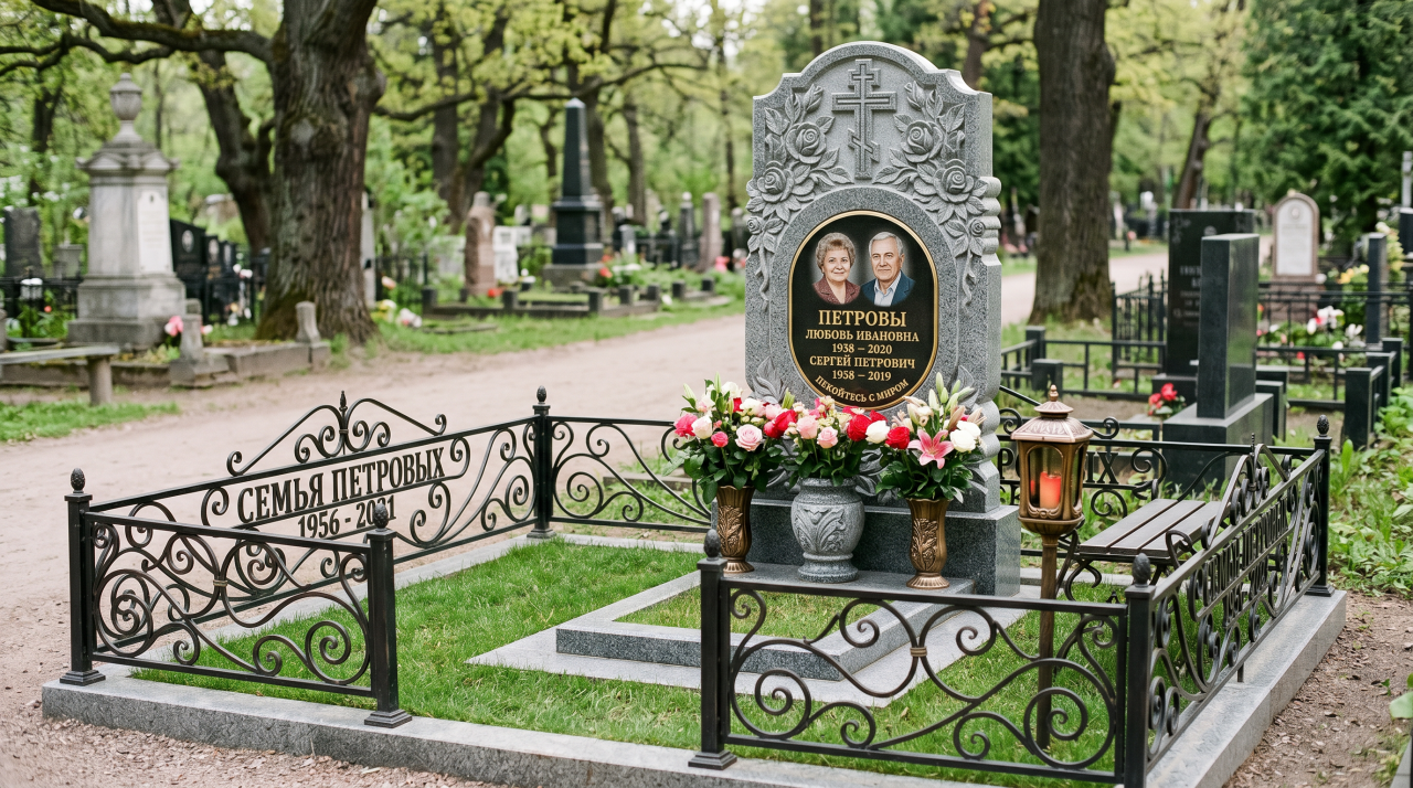 памятники на могилу