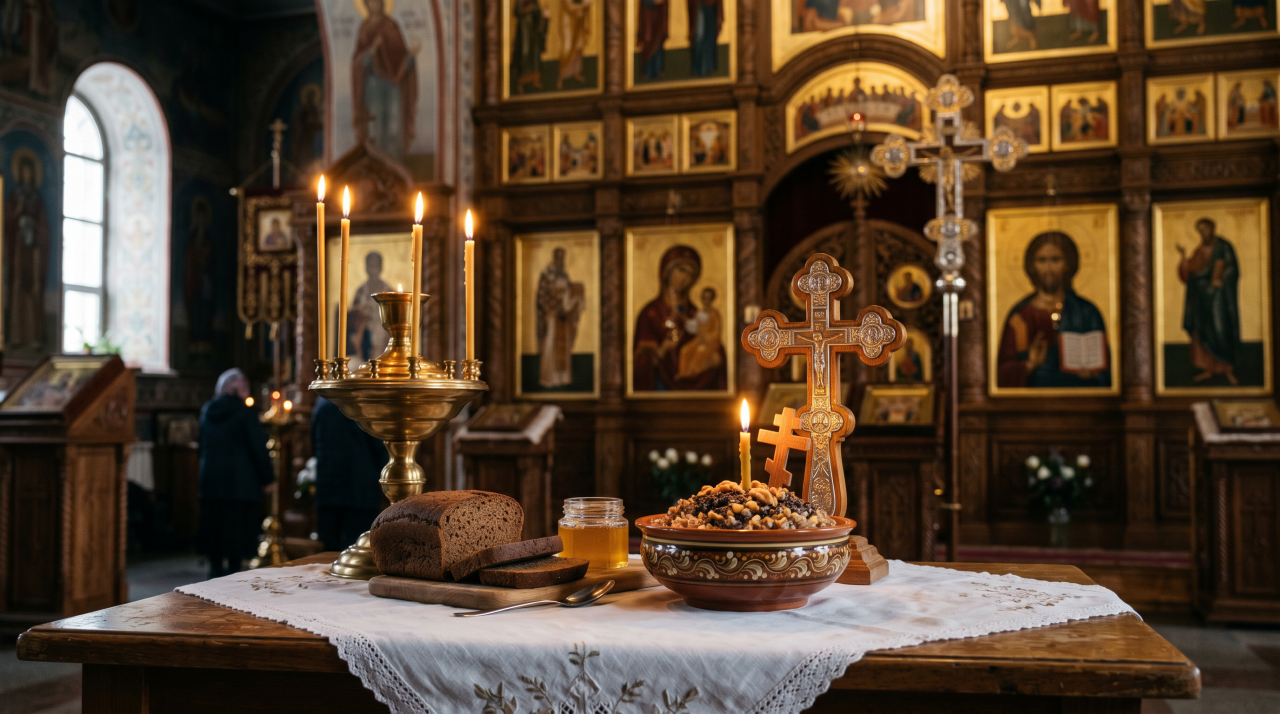 молитвы