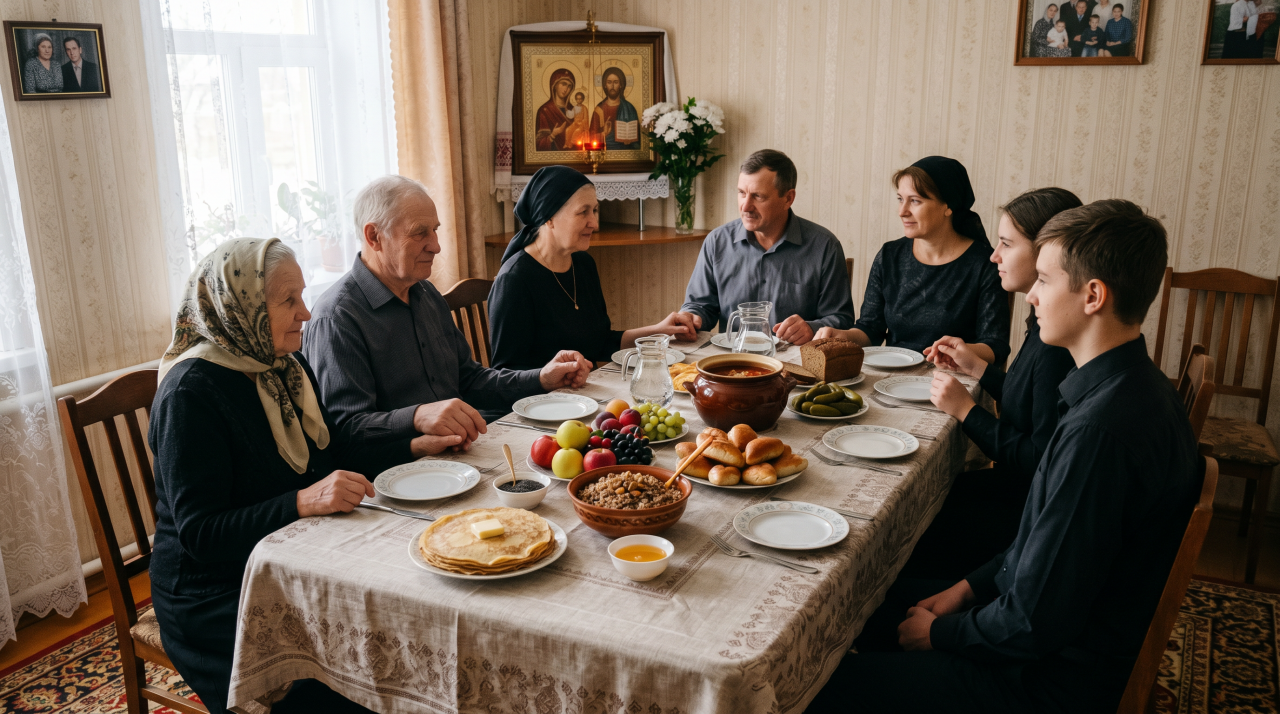 молитвы