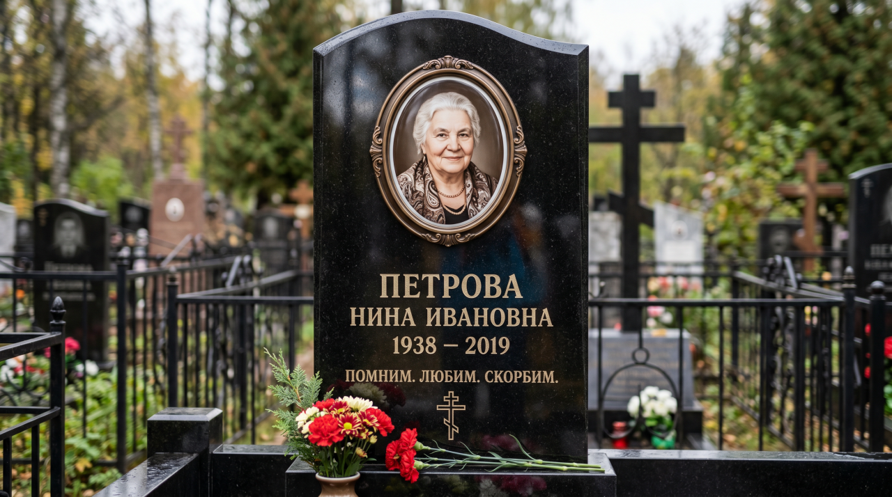 родственное захоронение