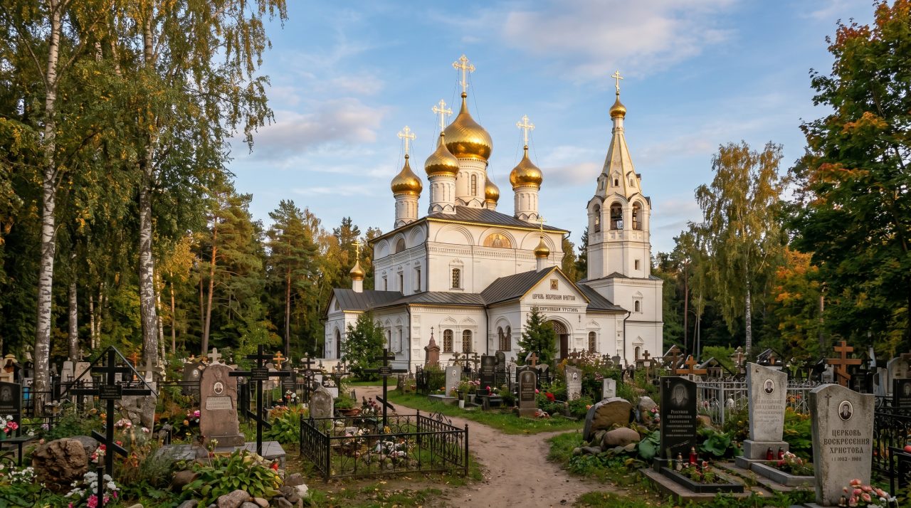 ДЕТИ НА КЛАДБИЩЕ ПРИСУТВУЮТ