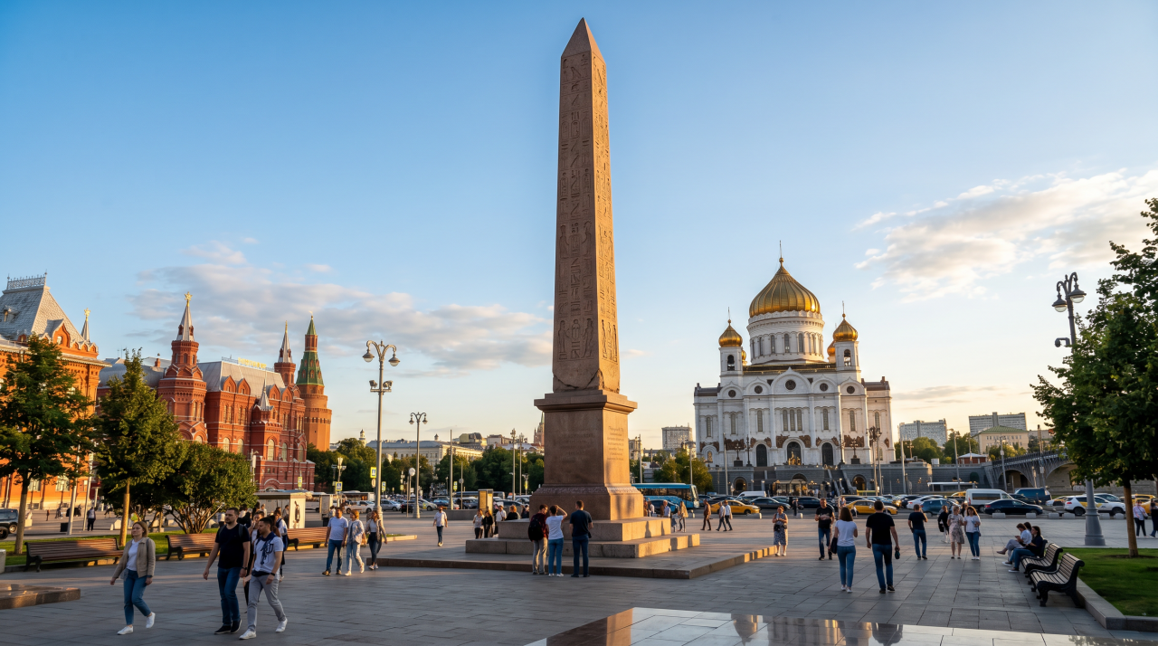 обелиск