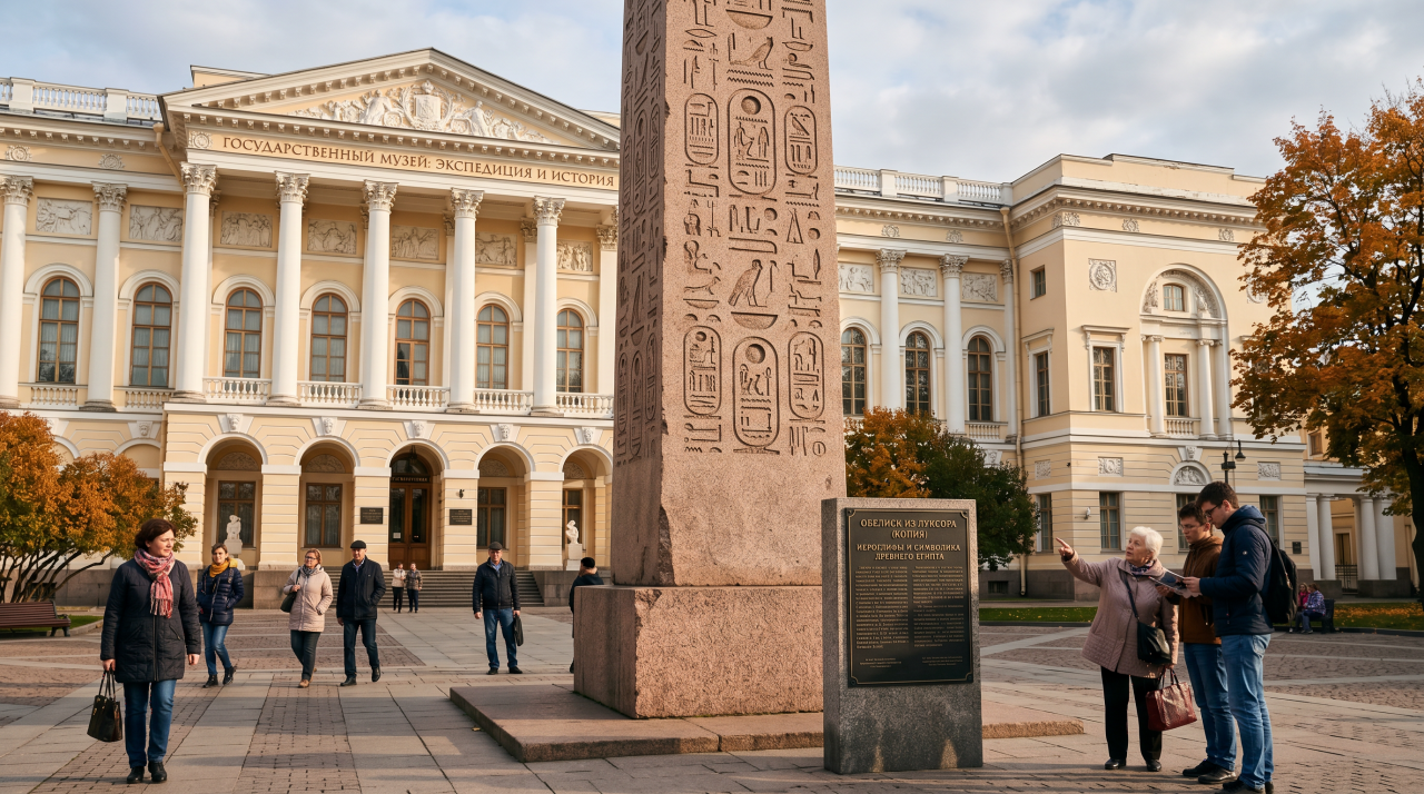 обелиск