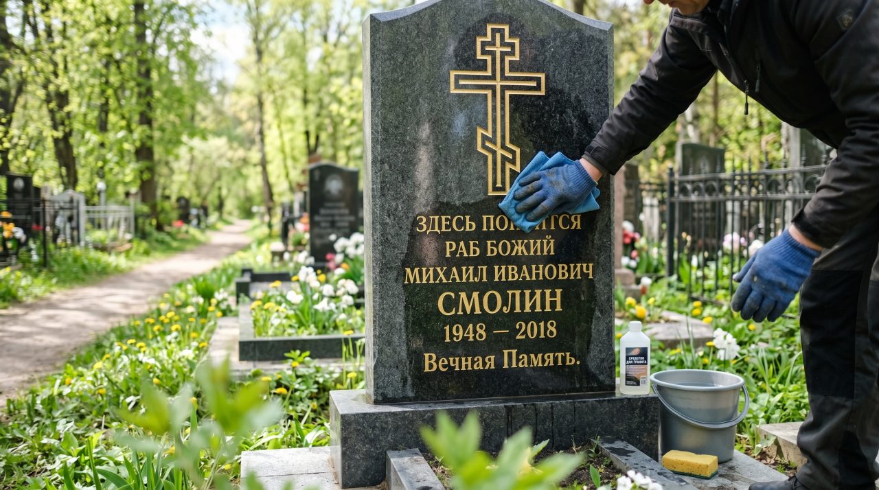 уход за магилой