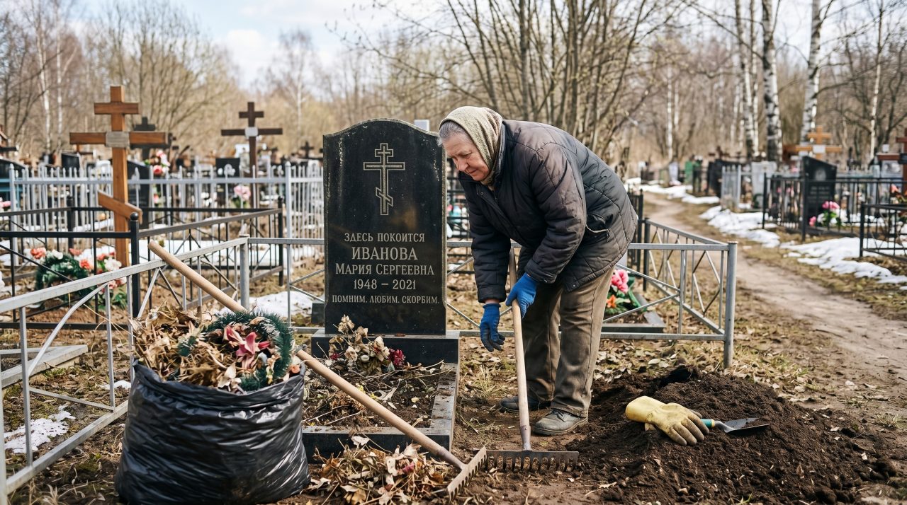 уход за магилой