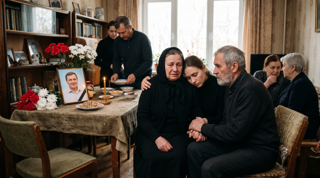 документы на похороны