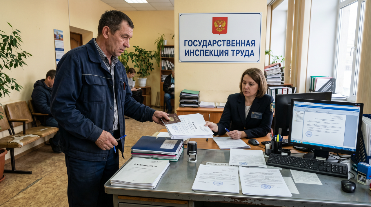 документы на похороны