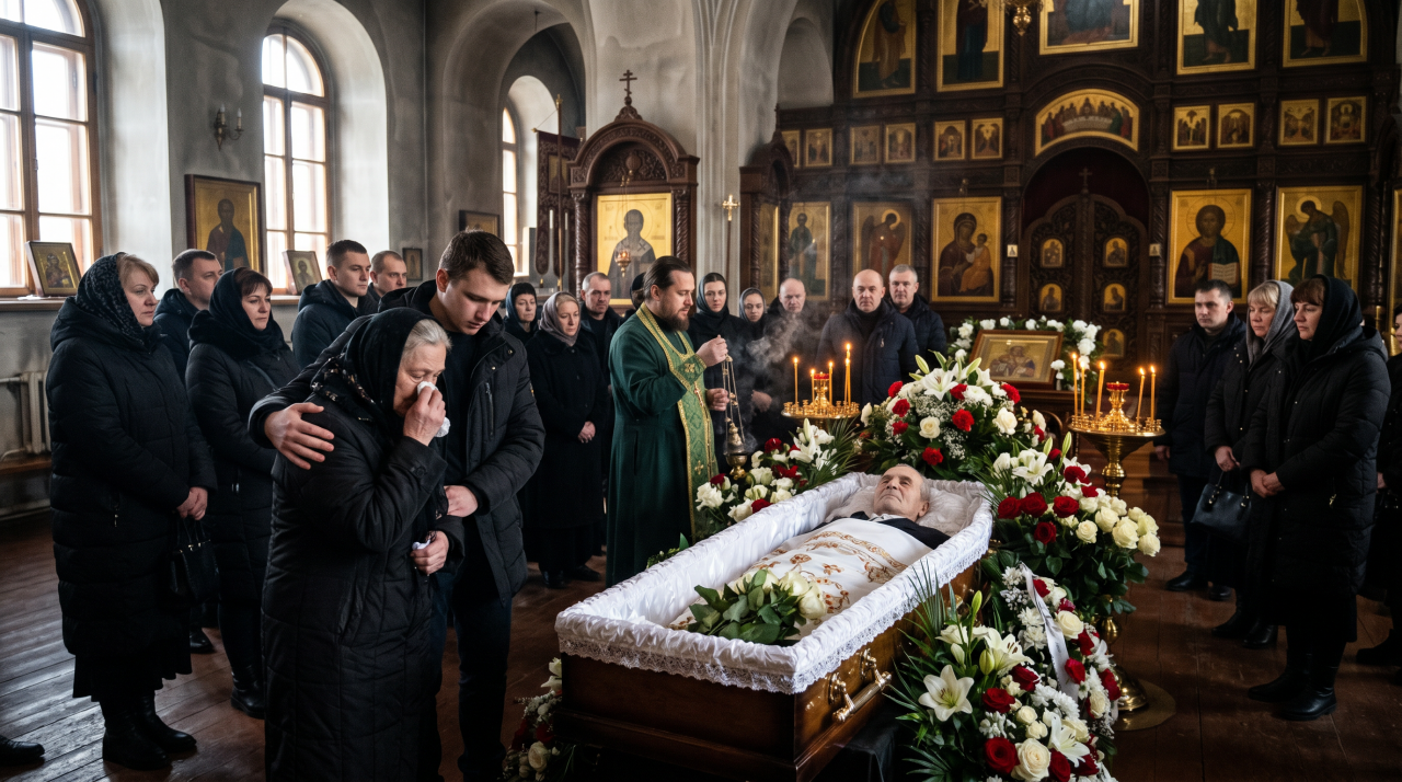 документы на похороны