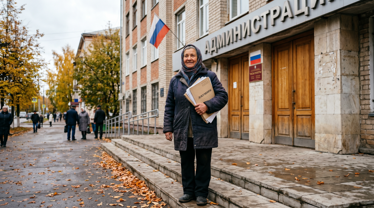 документация на место на кладбище