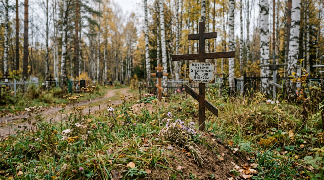 похороны самоубийц
