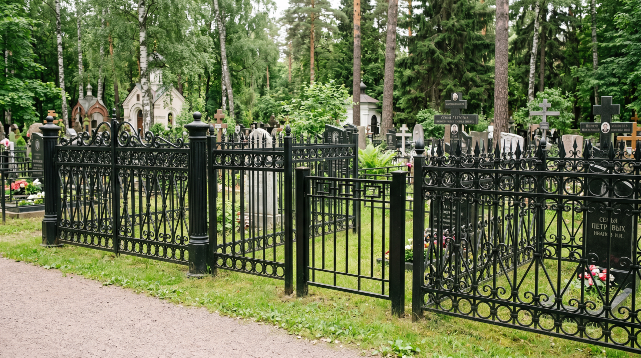 оградки